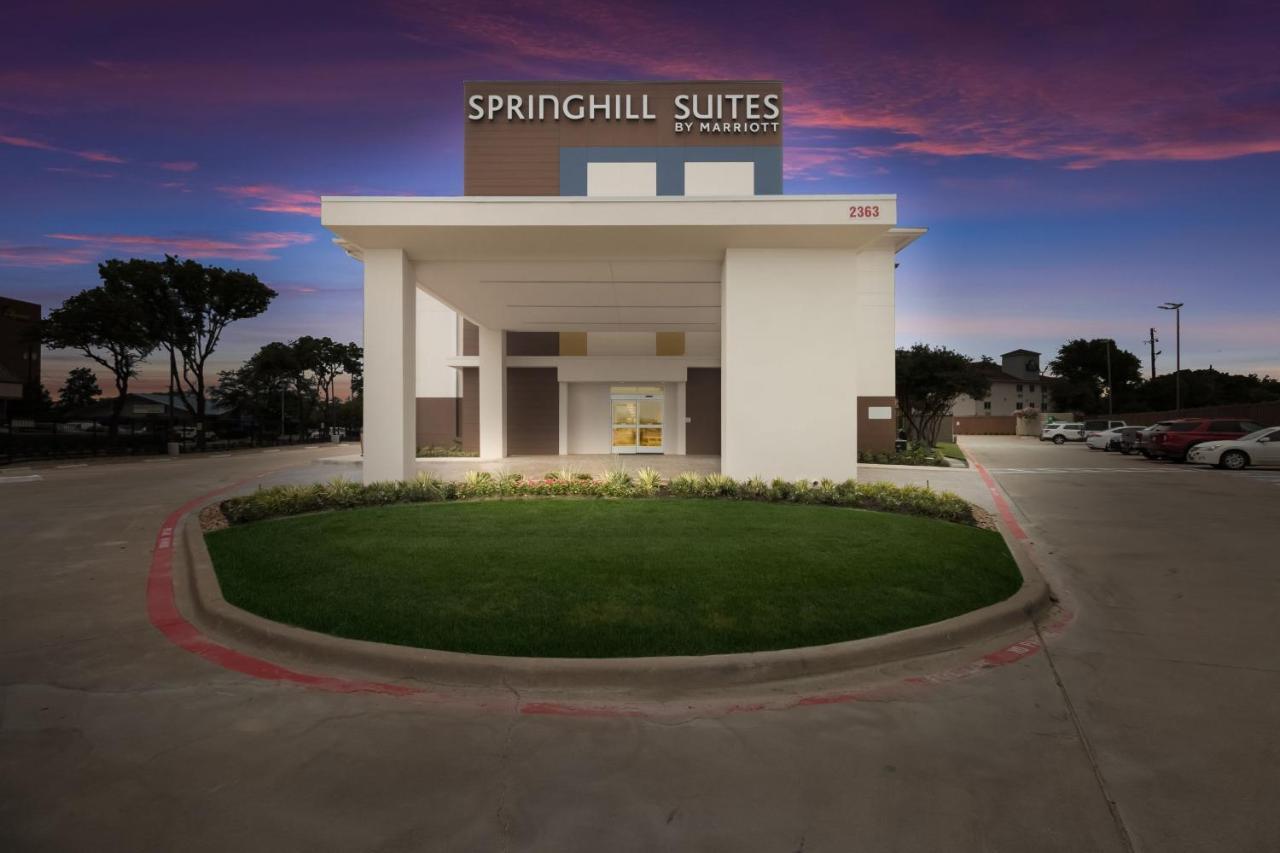 Springhill Suites By Marriott Dallas Nw Highway At Stemmons / I-35East Buitenkant foto
