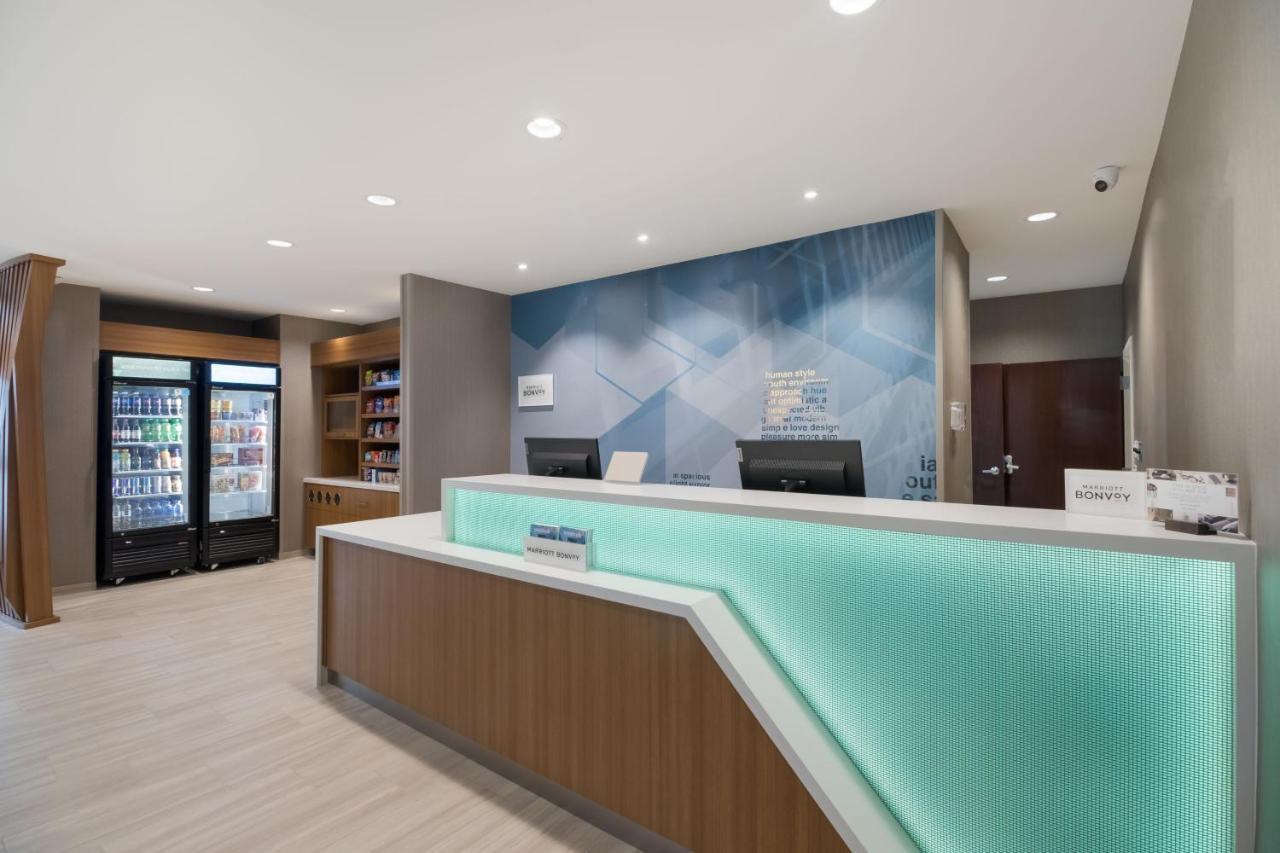 Springhill Suites By Marriott Dallas Nw Highway At Stemmons / I-35East Buitenkant foto