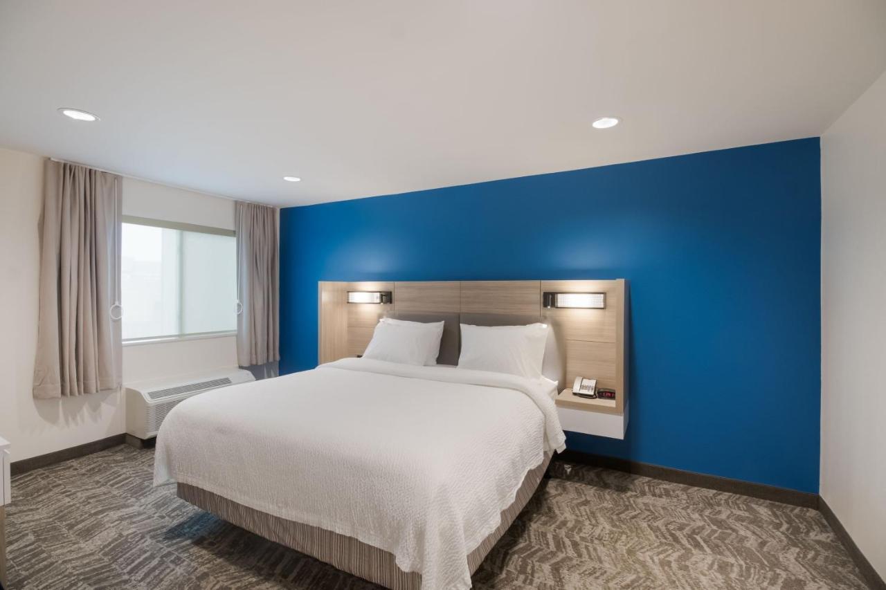 Springhill Suites By Marriott Dallas Nw Highway At Stemmons / I-35East Buitenkant foto