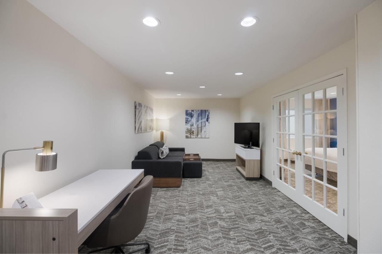 Springhill Suites By Marriott Dallas Nw Highway At Stemmons / I-35East Buitenkant foto