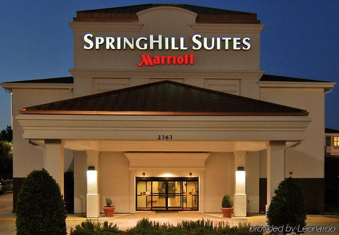 Springhill Suites By Marriott Dallas Nw Highway At Stemmons / I-35East Buitenkant foto