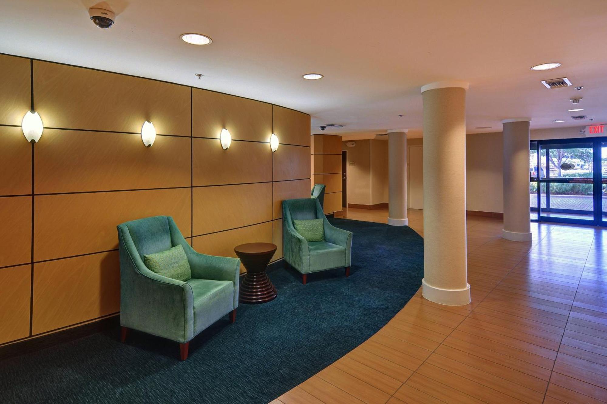 Springhill Suites By Marriott Dallas Nw Highway At Stemmons / I-35East Buitenkant foto