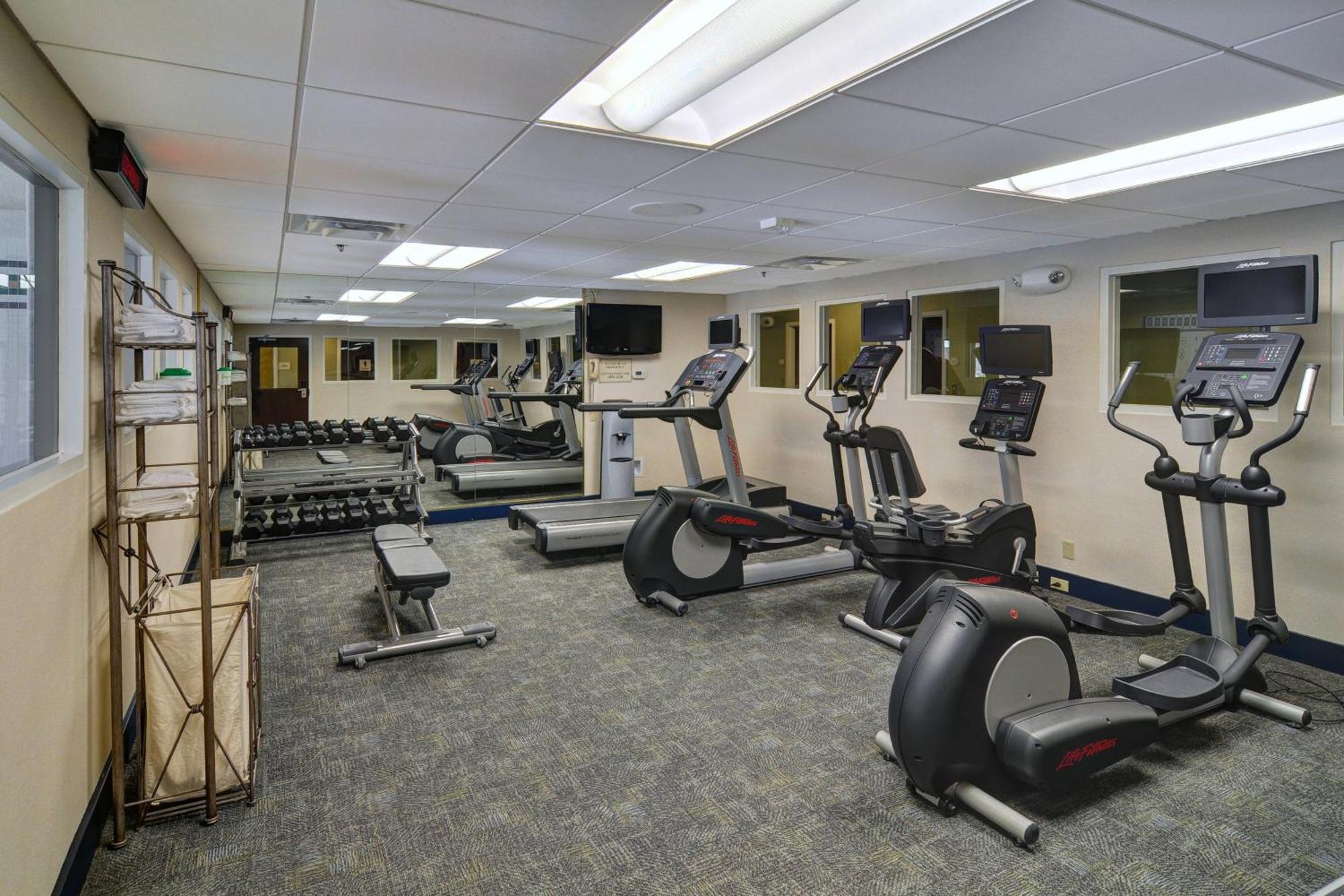 Springhill Suites By Marriott Dallas Nw Highway At Stemmons / I-35East Buitenkant foto