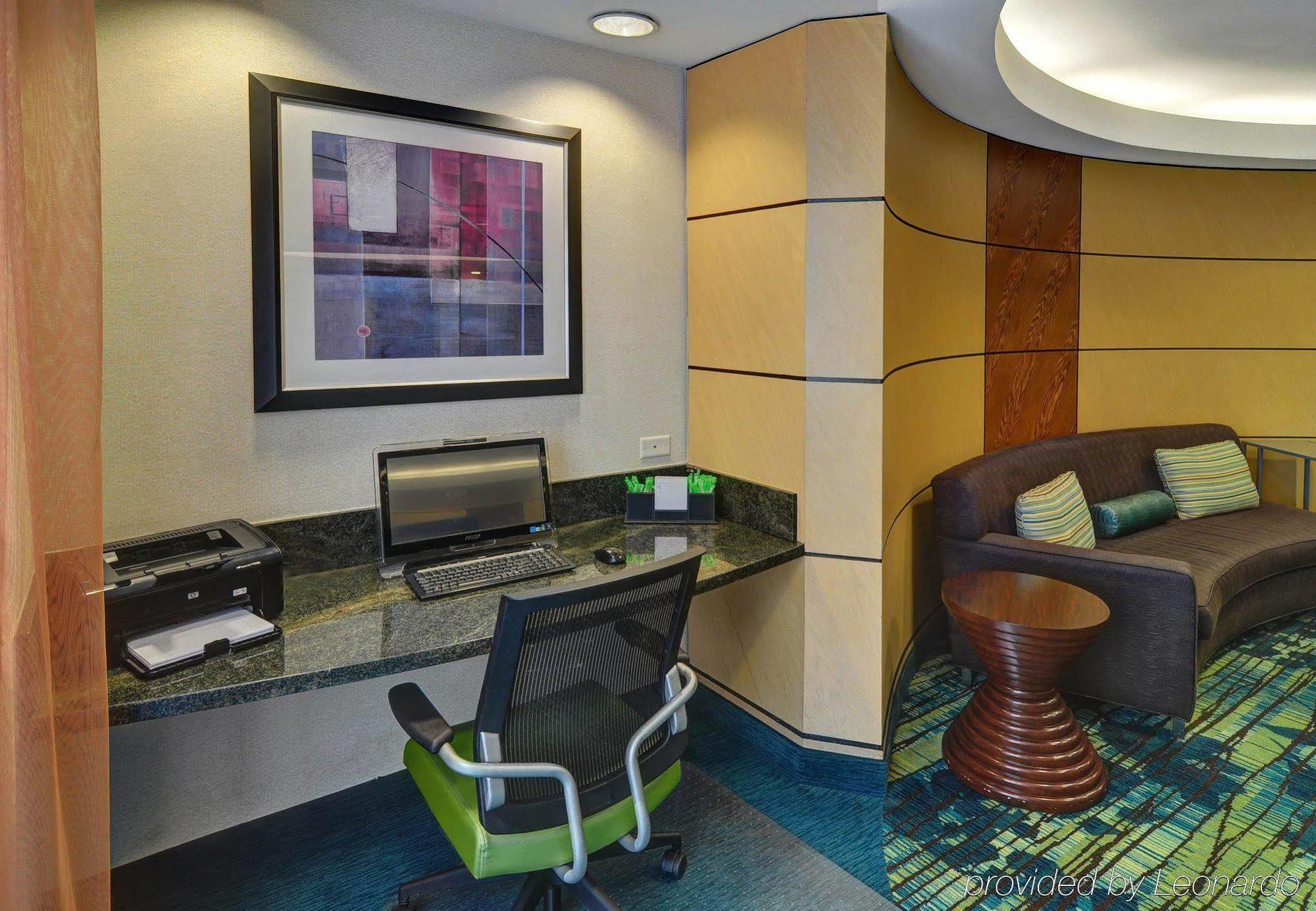 Springhill Suites By Marriott Dallas Nw Highway At Stemmons / I-35East Buitenkant foto